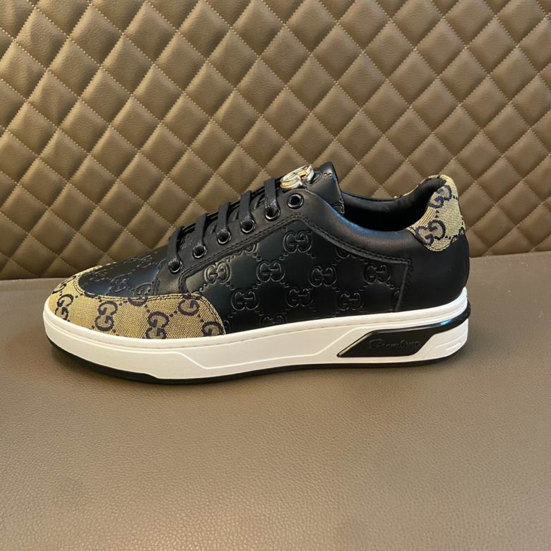 men gucci shoes-350